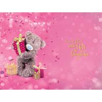 17th Birthday Me to You Bear Birthday Card Extra Image 1 Preview